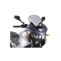 KAPPA stiklas YAMAHA TDM 900 '02-'14 41 x 32,5 cm tamsintas