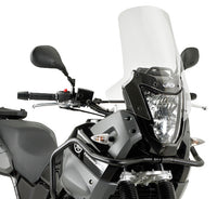 KAPPA stiklas YAMAHA XT 660 TENERE '08-'16 40 x 42 cm skaidrus