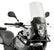 KAPPA stiklas YAMAHA XT 660 TENERE '08-'16 40 x 42 cm skaidrus