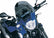 KAPPA stiklas YAMAHA XT 660R X '04-'16 37 x 36,5 cm tamsintas