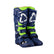Leatt batai 4.5 Enduro mėlyna/žalia fluo dydis 48 / 31.5 cm