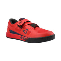 LEATT dviračio batai 5.0 CLIP SPD chilli raudona dydis 42