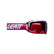 LEATT akiniai VELOCITY 5.5 red rose raudona balta