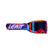 LEATT akiniai VELOCITY 5.5 IRIZ neon orange mėlyna oranžinė violetinė