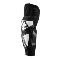 LEATT alkūnių apsaugos CONTOUR ELBOW balta/juoda dydis XXL