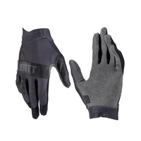 Leatt pirštinės 1.5 Gripr Mini juoda dydis XS