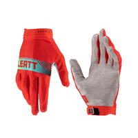 Leatt pirštinės 2.5 X-Flow Red raudona/mėlyna dydis L