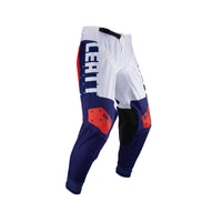 Leatt kelnės 4.5 Royal tamsiai mėlyna/balta/raudona dydis XXL