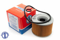 MEIWA alyvos filtras HONDA KAWASAKI YAMAHA HF401 su O-RING