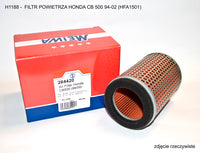MEIWA oro filtras HONDA CB 500 '94-'02 HFA1501