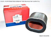 MEIWA oro filtras HONDA NT 700V DEAUVILLE '06-'13 HFA1713