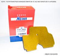 MEIWA oro filtras KAWASAKI ER 6 F N '06-'10 KLE 650 VERSYS '06-'14 HFA2606