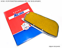 MEIWA oro filtras KAWASAKI ZZR 1100 '90-'93 HFA2907