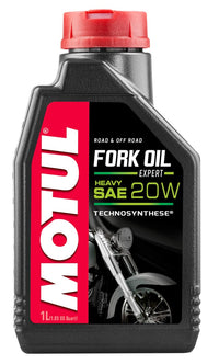 MOTUL šakių / amortizatorių / pakabos alyva fork heavy expert 20W 1 l