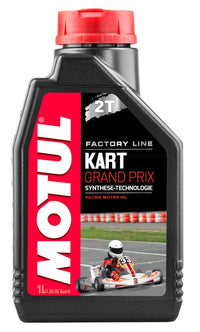 MOTUL KART GRAND PRIX 2T 1 l sintetinis