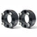 MS distancinės įvorės 2 vnt ATV UTV QUAD su varžtais 4X110X45MM
