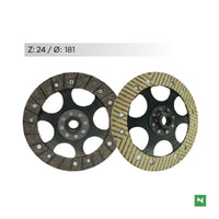 NEWFREN sankabos diskai BMW R 850 GS '96-'00 R 1100 GS '93-'99 R 1100 R/RS/RT K 100 LT/RS