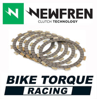 NEWFREN sankabos diskai RACING KAWASAKI KLV 1000 '04-'05 SUZUKI DL 1000 V STROM