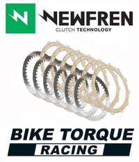 NEWFREN sankabos diskai RACING su plokštelėmis DUCATI PANIGALE 955/959/1198/1199/1200 R