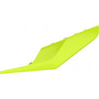 POLISPORT apatinės galinės šoninės plastmasės HUSQVARNA TC/FC '19-'21 GELTONA FLUO