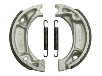 PSYCHIC stabdžių kaladėlės HONDA 95X25MM H333N