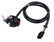 PSYCHIC uždegimo išjungėjas kill switch KAWASAKI KXF 250 06-16 450 06-15 KX 85 14-16