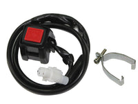 PSYCHIC uždegimo išjungėjas kill switch YAMAHA YZF 250 '10-11 OEM 17D-83976-00-00