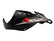 RACETECH RTECH GLADIATOR EASY rankų apsaugos juodos su vairo tvirtinimais 22,2 mm 28,6 mm