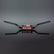 RENTHAL vairas 36MM MX FATBAR 36 black VILLOPOTO STEWART padded juoda su paminkštinimu