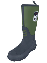 Finntrail Rubber boots Outlander Khaki boots