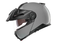 SCHUBERTH E2 TOURING Modulinis šalmas CONCRETE GREY