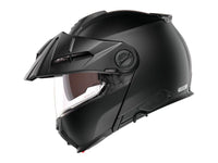 SCHUBERTH E2 TOURING Modulinis šalmas MATT BLACK