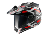TOURING ARAI Šalmas TOUR-X 5 MATCH RED 22-06