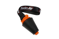 TWIN AIR išmetimo kamščio uždangalas 4T 27-50MM