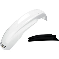 UFO sparnas HUSQVARNA 4T '08-'12 baltas