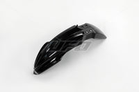 UFO sparnas KAWASAKI KX 85 '14-'25 KX 112 '22-'25 juodas