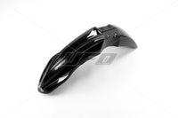 UFO sparnas KAWASAKI KXF 250 '13-'16 KXF 450 '12-'15 juodas