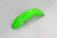 UFO sparnas KAWASAKI KXF 250 '13-'16 KXF 450 '12-'15 žalias