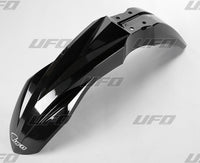 UFO sparnas KAWASAKI KXF 250 '17 KXF 450 '16-'17 juodas