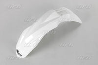 UFO sparnas KAWASAKI KXF 250 '18-'26 KXF 450 '18-'25 baltas