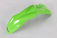 UFO sparnas KAWASAKI KXF 250 '18-'26 KXF 450 '18-'25 žalias