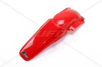 UFO priekinis sparnas HONDA CRF 450R '02-'04 raudona