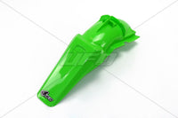 UFO sparnas KAWASAKI KX 125 250 '99-'02 žalias