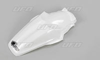 UFO sparnas KAWASAKI KX 80 '91-'97 KX 85 '98-'13 baltas