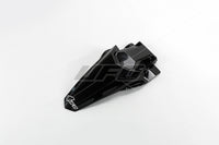UFO sparnas KAWASAKI KX 85 '14-'25 KX 100 '14-'21 KX 112 '22-'25 juodas