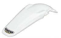 UFO sparnas KAWASAKI KXF 250 '09-'12 KXF 450 '09-'11 baltas