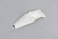 UFO sparnas KAWASAKI KXF 250 '13-'16 KXF 450 '12-'15 baltas