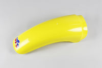 UFO sparnas cross geltona oldtimer vintage