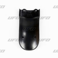 UFO galinio amortizatoriaus apsauga KAWASAKI KX 85 '98-'19 juodas
