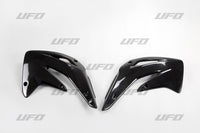 UFO radiatoriaus apsaugos HONDA CR 85 '03-'16 juodas
